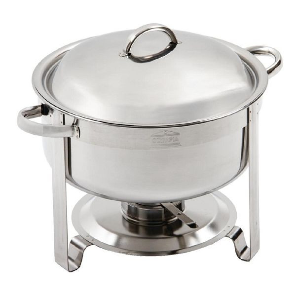 Olympia Wenen Chafing Dish, CB063