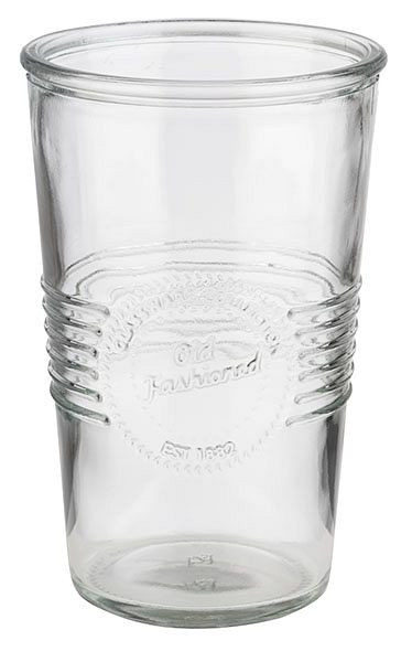 Szklanka do picia APS -OLD FASHIONED-, Ø 7 cm, wysokość: 12,5 cm, 0,3 litra, szkło, 10520
