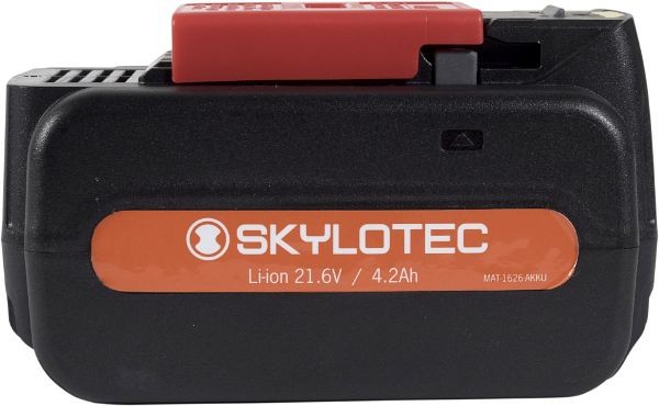 Skylotec ekstra batteri MILAN 2.0 POWER BATTERI, A-029-A