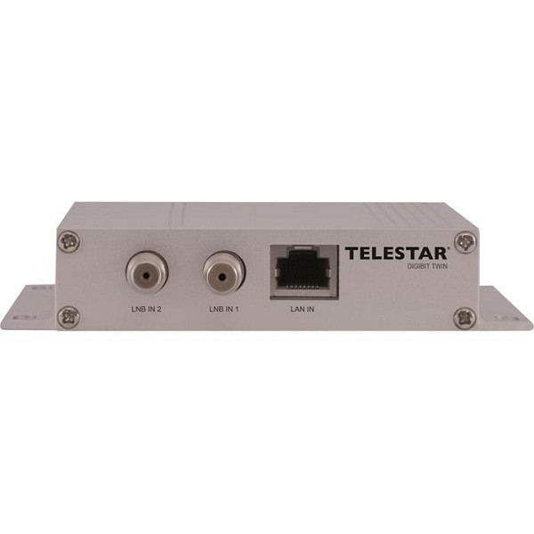 Směrovač TELESTAR Digibit Twin SAT-to-IP, 5310476