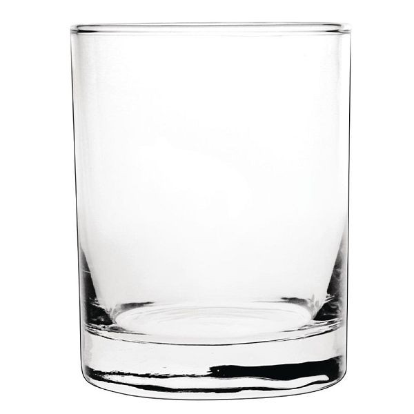 OLYMPIA whiskyglas 28,5 cl, VE: 48 stykker, GG923