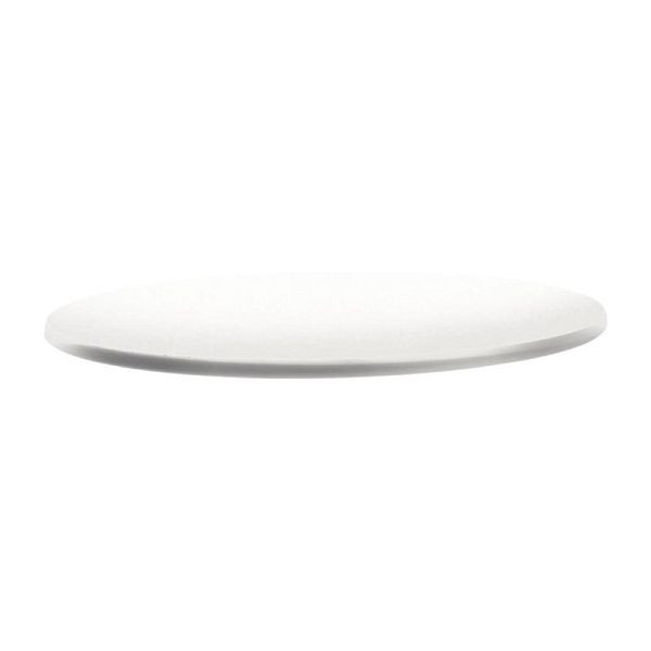Blat de masă rotund Topalit Classic Line alb 70cm, DR912