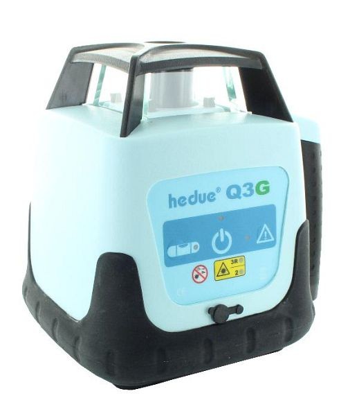 hedue laser rotativo Q3G, R121