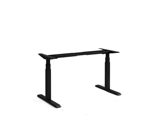 Stalowa rama stołu Actiforce, Steelforce pro 470 SLS, 110 - 170 cm, czarny, SLS30000800790EU