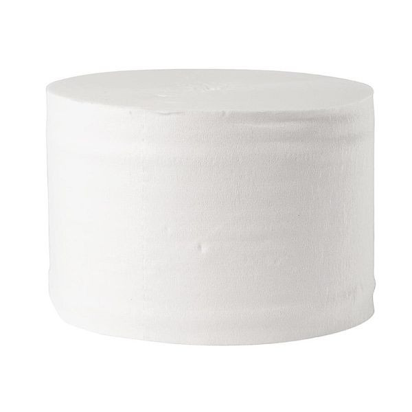 Dwuwarstwowy papier toaletowy Jantex bez rdzenia, opakowanie jednostkowe: 36 sztuk, GL061