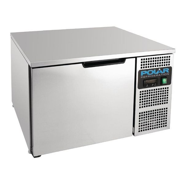 Refrigerador/congelador rápido modelo de mesa Polar 8kg/5kg, CK640