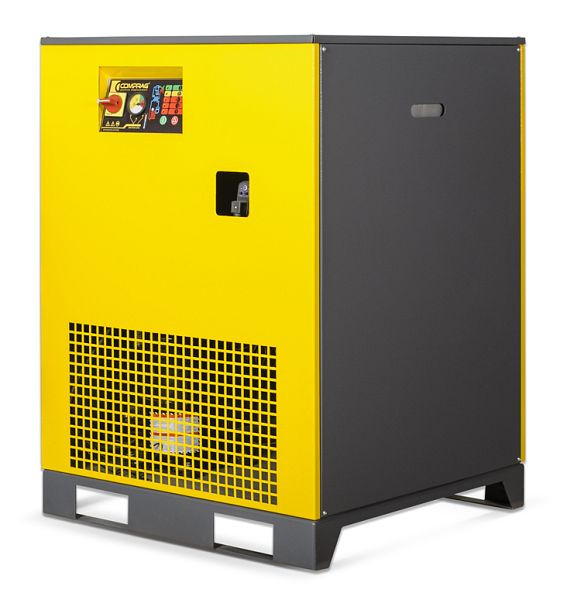 Osuszacz chłodniczy sprężonego powietrza Comprag RDX-100, maksymalny przepływ 10,0 m³/min, 14310012