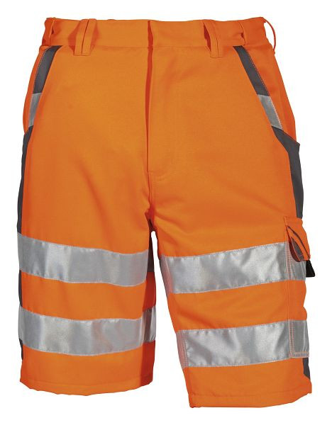 Výstražné ochranné trenýrky PKA, 280 g/m², oranžová/šedá, velikost: 46, počet balení: 5 kusů, WASH-O-046