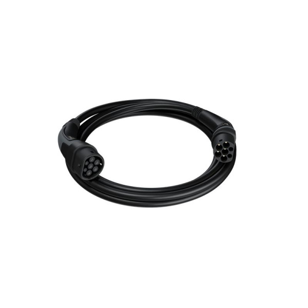 Cablu go-e tip 2 Black Edition (până la 22 kW) 5 m, CH-10-07-7
