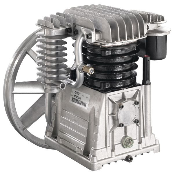 Unidade compressora ELMAG, tipo B 4900-2-2, 11909
