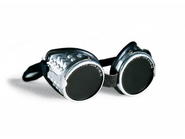 Óculos de soldagem ELMAG, com lentes DIN 5, 55377