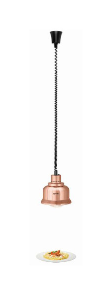 Tepelná lampa Bartscher IWL250D KU, 114274