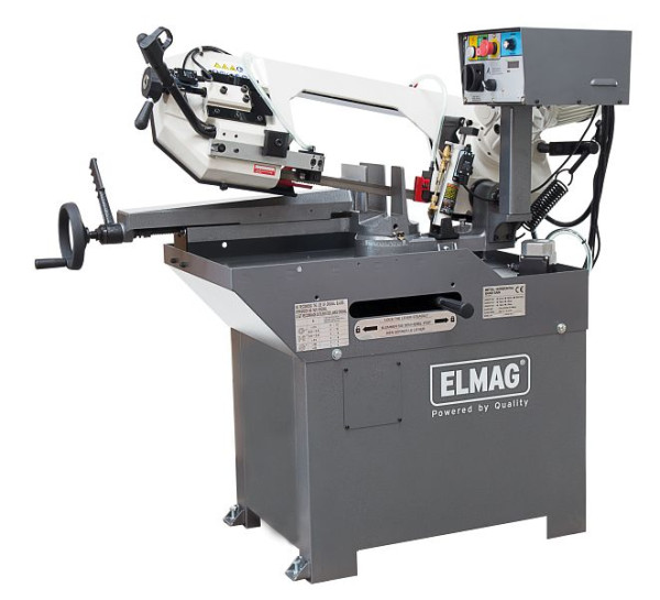 ELMAG verstekbandzaagmachine, model CY260-2GN VARIO, 78109