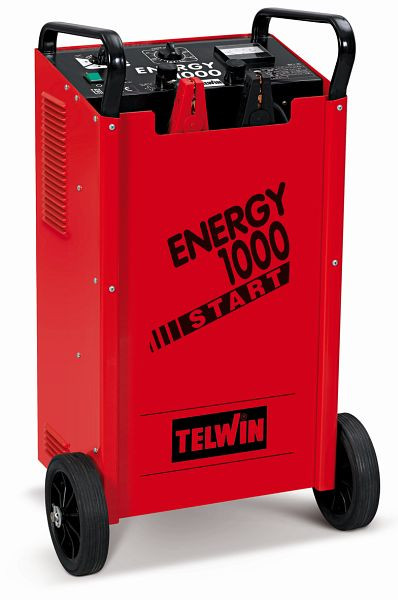 Telwin ENERGY 1000 START acculader en starter 230-400V, 829008