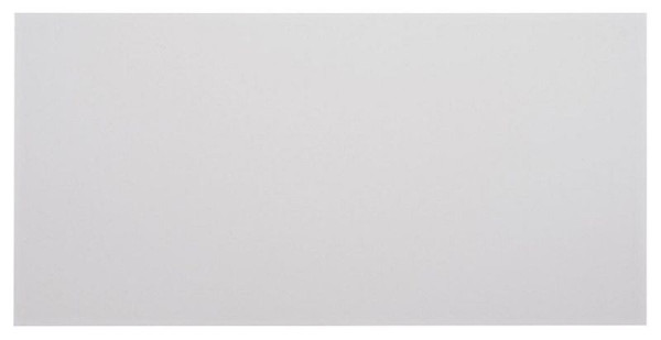Hammerbacher bordplade 160x80cm med systemboring grå, rektangulær form, VKP16/5