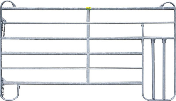 Patura Panel-6 met kuitluik 3 m breedte 3,00 m, hoogte 1,70 m, 310209