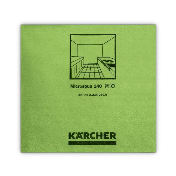 Kärcher Microspun zielona, 3.338-250.0