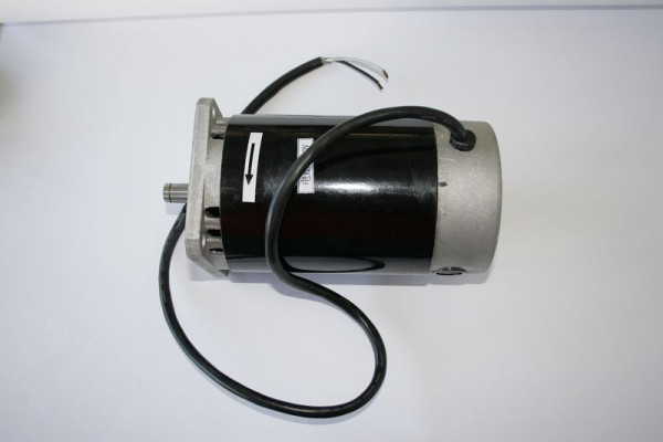 ELMAG motor 1100 watt komplet nr. 221, til MFB 30 Vario, 9802162
