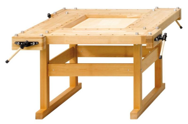 Pracovní stoly ANKE pracovní stůl, model 69, 1620 x 1620 x 880 mm, 800.032