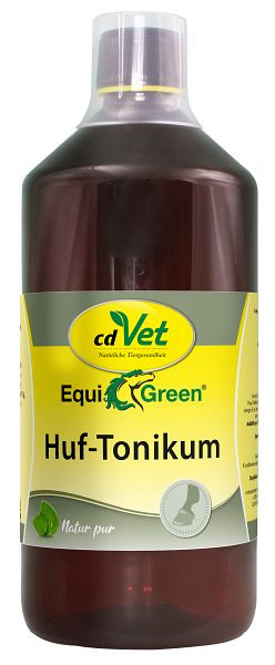 cdVet EquiGreen tonikum na kopyta 1 l, 6009