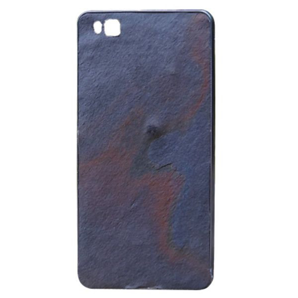 Capa para smartphone Karl Dahm "Vulcano Stone" I para iPhone 7+, 18040-1