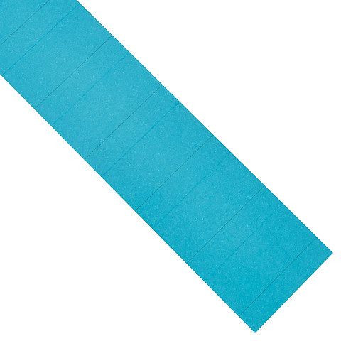 Magnetoplan-insteekkaarten voor insteekplanners, kleur: blauw, maat: 70 mm, VE: 90 stuks, 1291403