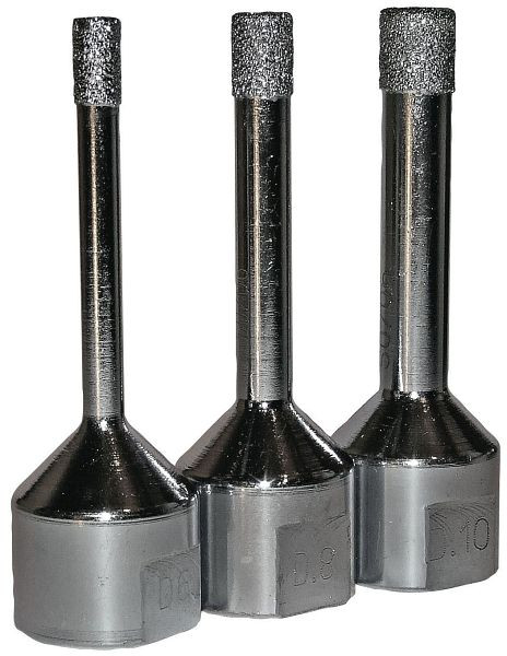 ELMAG διαμάντι πυρήνα τρυπάνι Dia-CoreDrill, Ø 65x50 mm, M14 - 'brazed vacuum', 64018