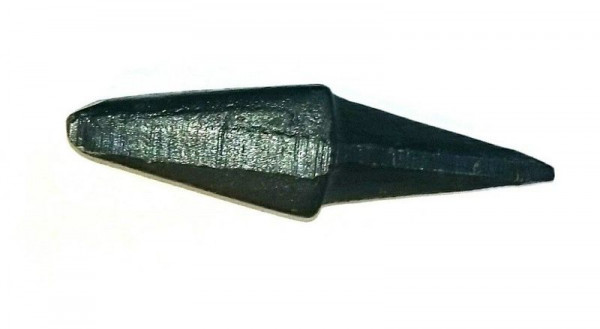 Bigorna de jateamento ESW, pontiaguda, comprimento: 11,5 cm, 310615