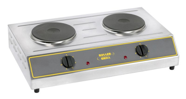 ROLLER GRILL Elektrische kookplaat/fornuis 3kW, ELR3