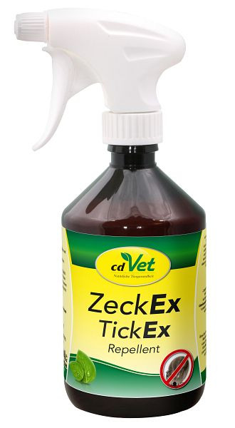 cdVet ZeckEx 500 ml, 753