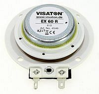 Visaton Elektrodynamische Exciter EX 60 R - 8 Ohm, 4546