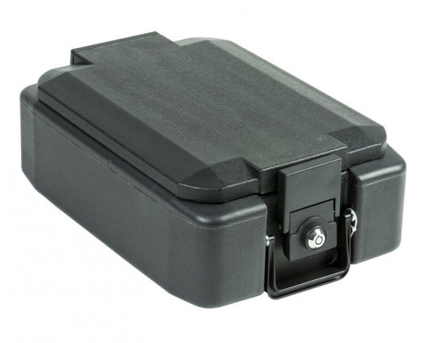 BURG-WÄCHTER brandbeskyttelseskassette FP 22 K, 2 x nøgler, HxBxD (udvendig): 155 x 280 x 410 mm, 39850