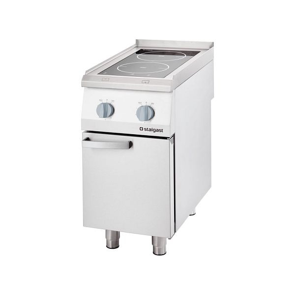 Επαγωγική κουζίνα Stalgast series 700 ND - 2 καυστήρες (2x3,6), SL40011S