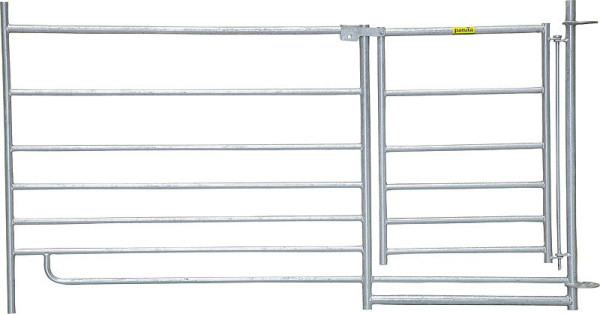 Patura Steckfix stelling met poort, breedte 1,83 m, hoogte 92 cm, 371501