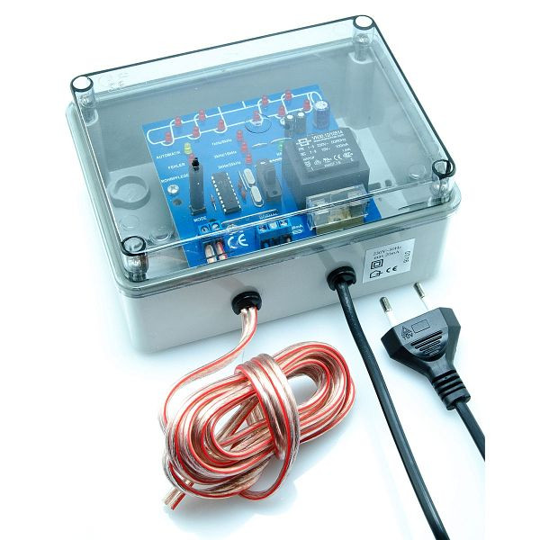 Elektronický generátor magnetického pole IVT pro odstraňování vodního kamene Multi-Plus, 300006