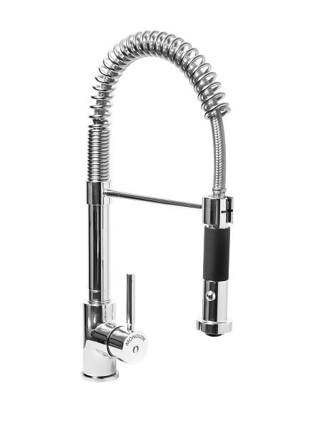 Prysznic Saro jednootworowy z prysznicem dwustrumieniowym model PAULA, 457-1030