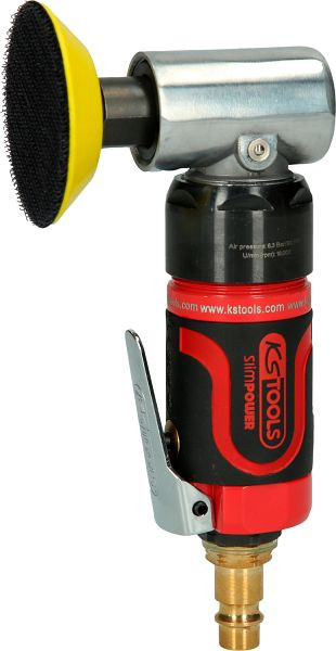 Mini polizor cu aer comprimat KS Tools SlimPOWER, 19000rpm, 515.5585
