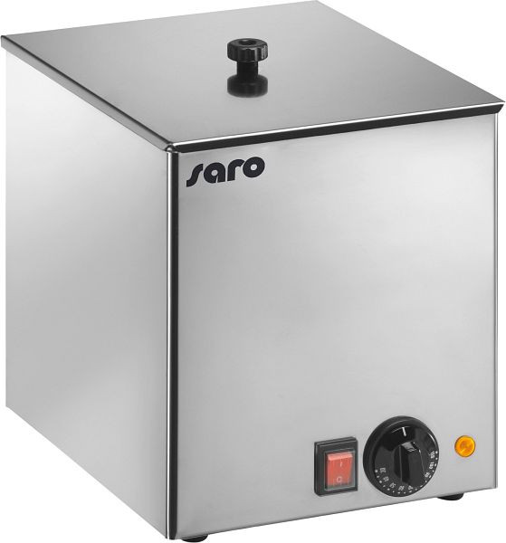 Aquecedor de salsicha Saro modelo HD 100, 172-3050