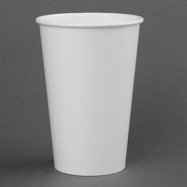 Fiesta kierrätettävät paperimukit kylmille juomille 450 ml (1000 kpl), FP781