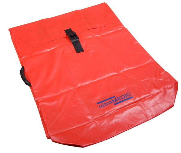 ultraMEDIC ultraBASKET BAG, draag- en opbergtas voor mandbrancard in twee delen, met handvat en ophanglussen, SAN-0088-2