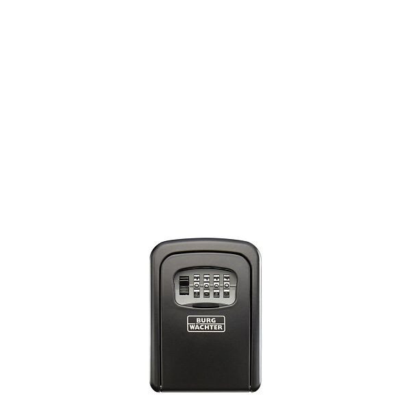 BURG-WÄCHTER Seif pentru chei KEY SAFE 30 SB, 2 x chei, HxLxD (exterior): 120 x 90 x 40 mm, 39650