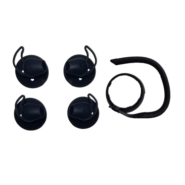 Set de accesorii pentru cârlige pentru ureche Jabra pentru Jabra Engage 65 / 75 Convertible, 14121-41