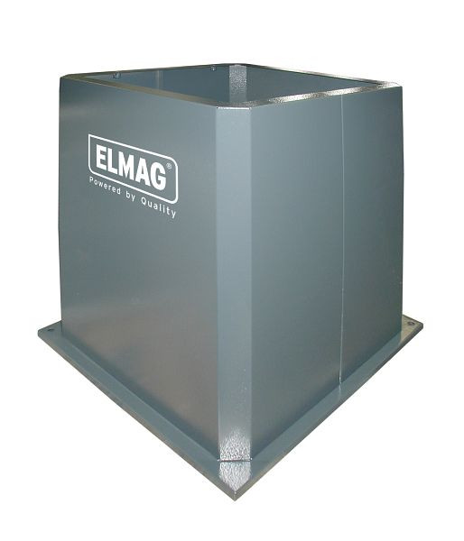 ELMAG základna z ocelového plechu pro MKS 315 RLSS-N, 315/350 PROFI, 78098
