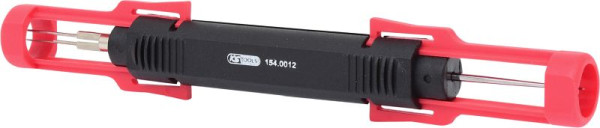 Instrument de eliberare cablu KS Tools pentru mufe plate și prize plate 1,6 mm, 154.0012