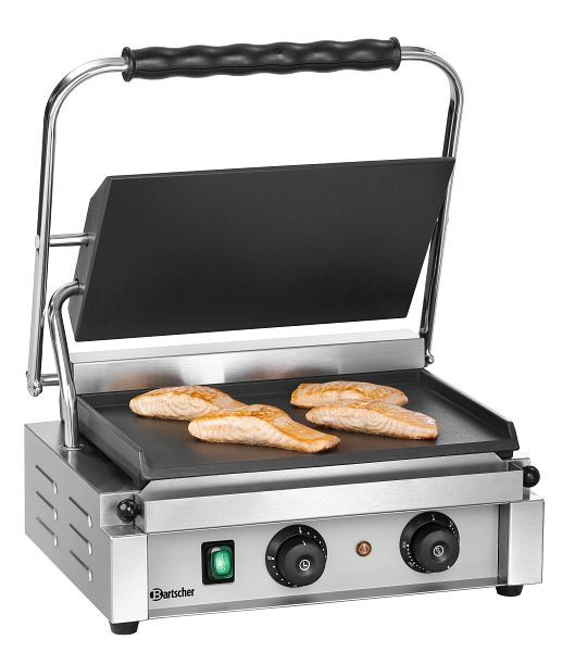Bartscher contactgrill "Panini-T" 1G, A150779