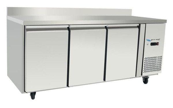 mesa freezer gel-o-mat com 4 portas, modelo EPF3482GR, 51TKT.4GL