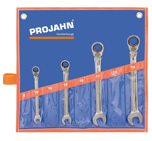 Conjunto Projahn GearTech comutável em roll bag 4 peças, 3993