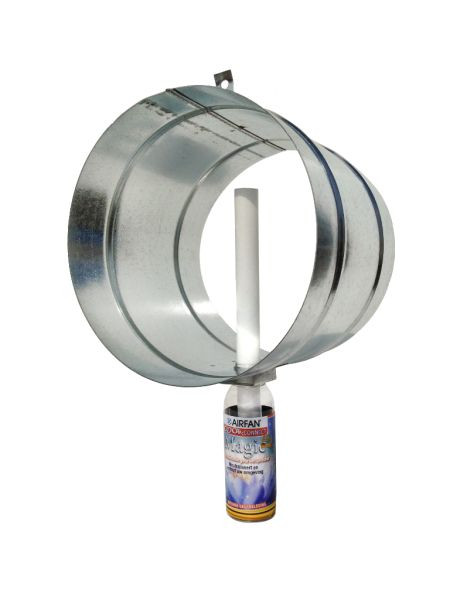 AIRFAN Odor-connect aloitussarja, liitäntä + tuoksupullo + imusauva, 250mm, OC-250