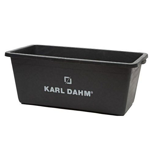 Karl Dahm κονίαμα κάδος τετράγωνο, 65 λίτρα, 10401