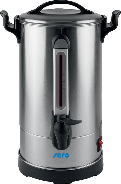 Máquina de café Saro com filtro redondo modelo CAPPONO 100, 213-7560